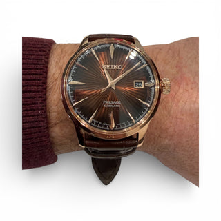 Reloj SEIKO Presage Hombre SRPB46 
