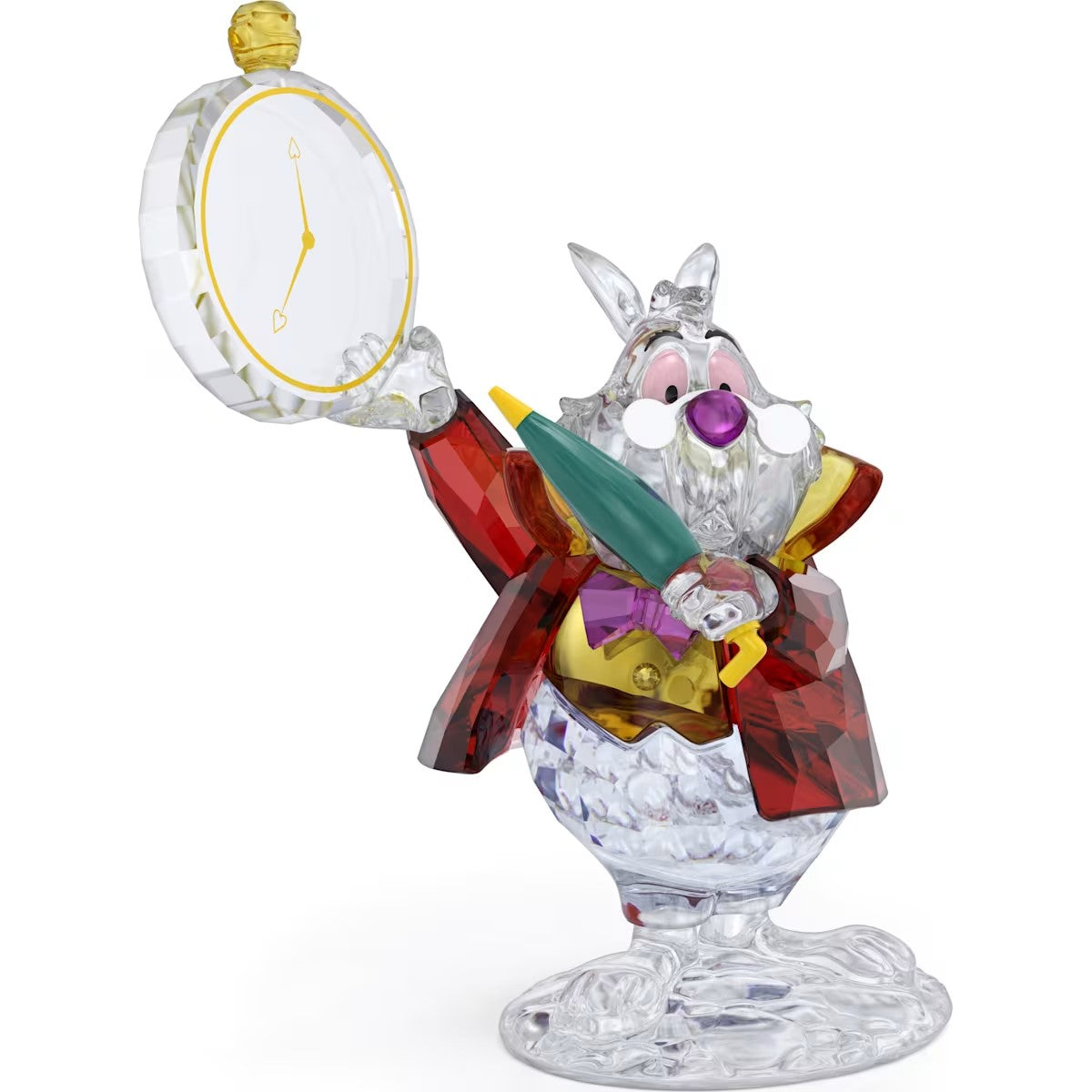 Swarovski Alice in Wonderland, White Rabbit - 5670229