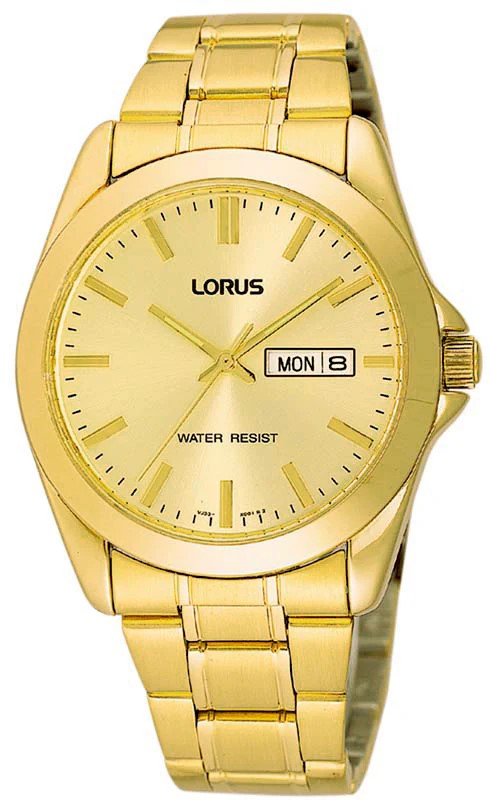 Lorus Quartz Men&#39;s Watch - RJ608AX9F