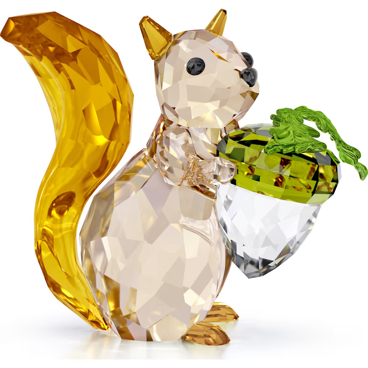 Swarovski Idyllia Squirrel and Acorn - 5683617