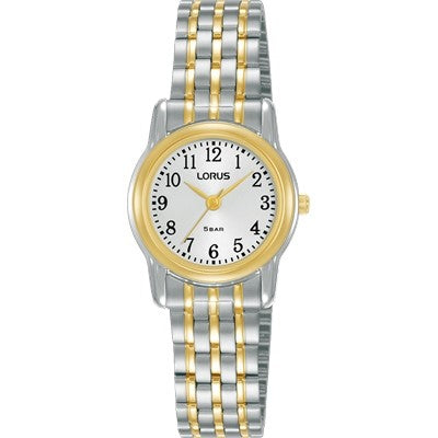 Lorus Ladies Analogue Watch - RRX30HX9