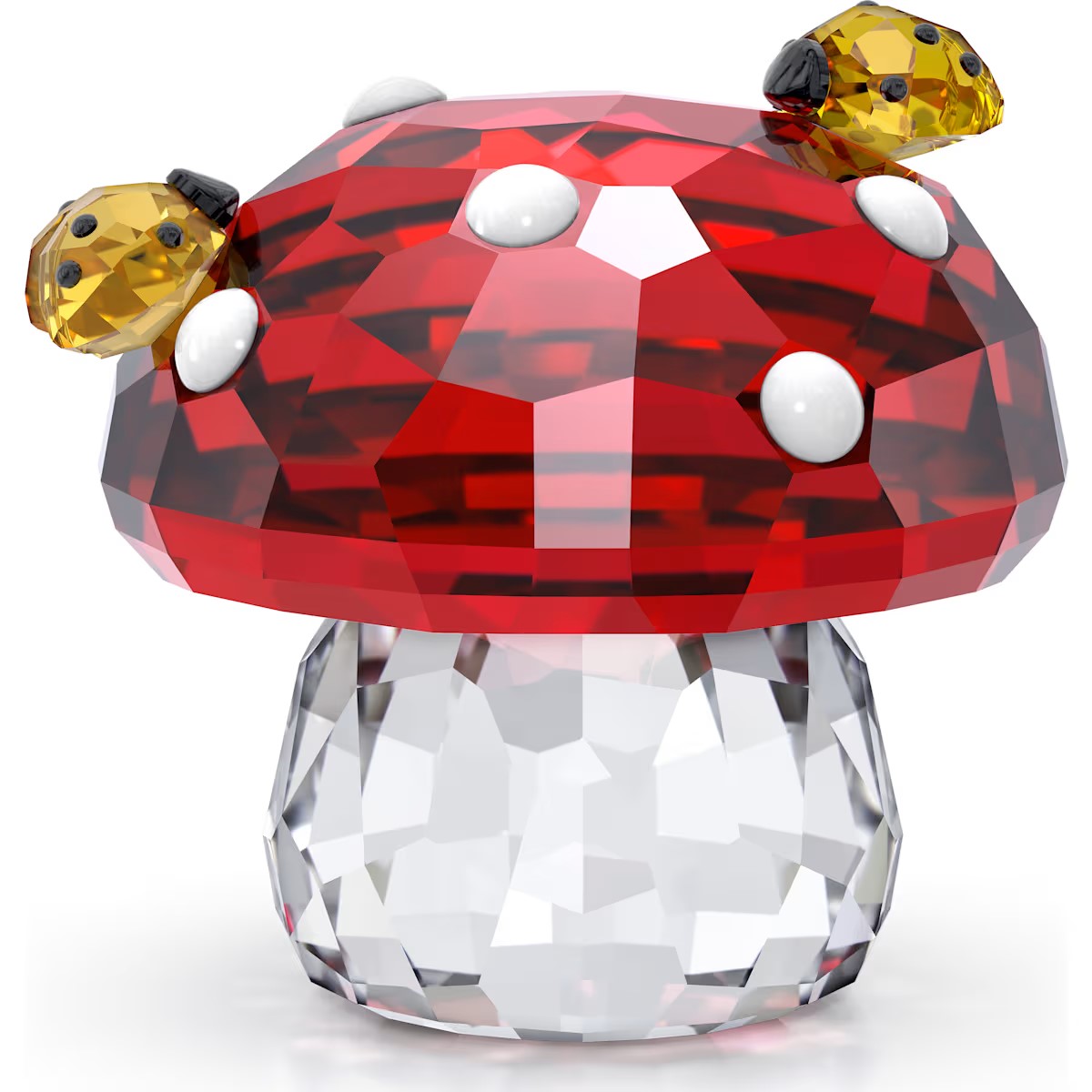 Swarovski Idyllia Mushroom and Ladybugs - 5683436