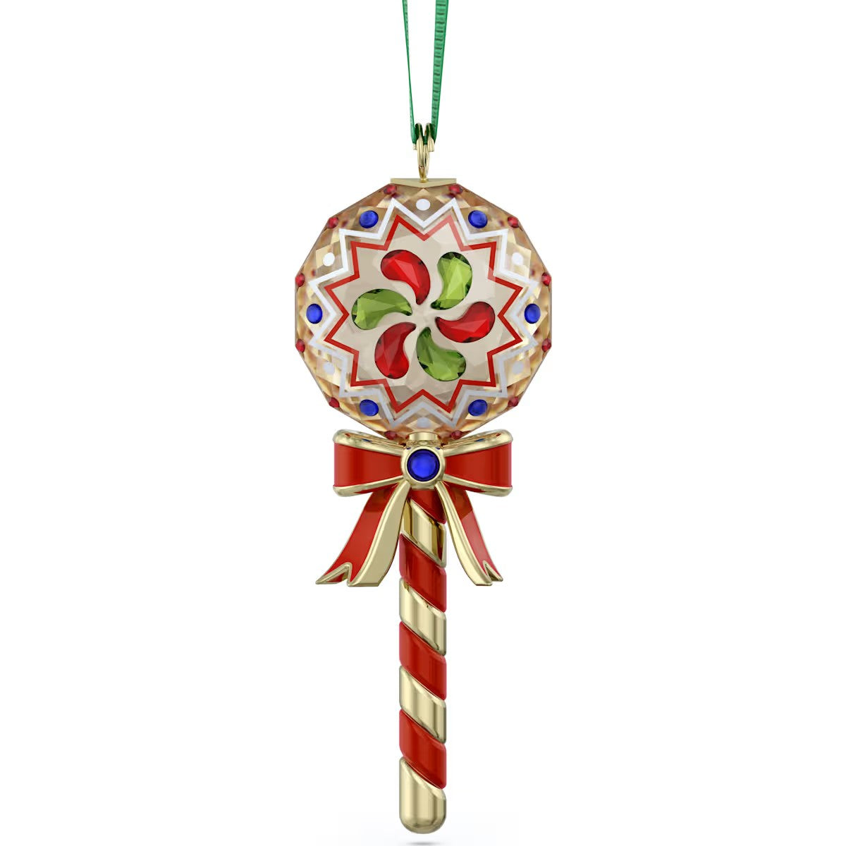 Swarovski - Holiday Cheers Dulcis Lollipop Ornament 5684302