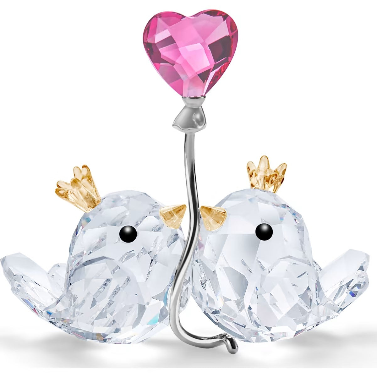 Swarovski Con Amor: Love Birds 5492226- Núcleo