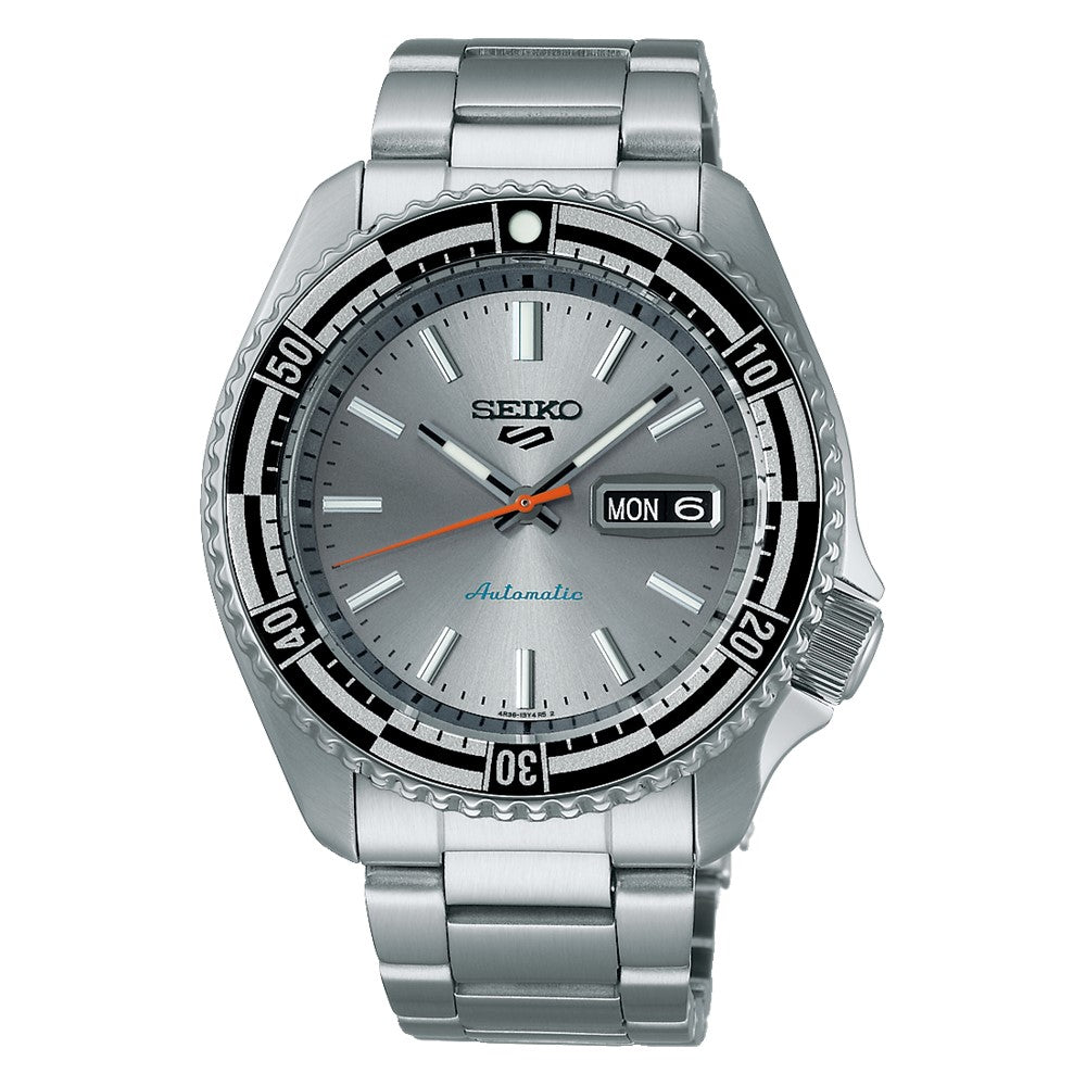 Seiko 5 deals mechanical watch