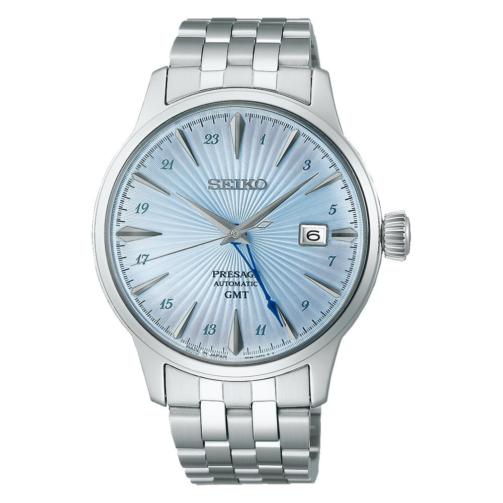 Seiko Presage Cocktail Time Watch - SSK037J1