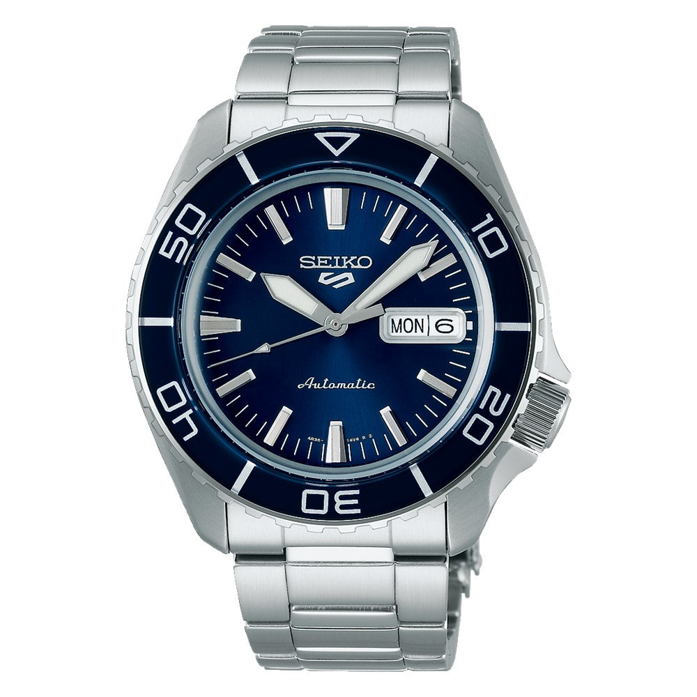 SEIKO 5 Sports Automatic Watch - SRPK97K1J - Currently Taking Orders Shipping November 2024