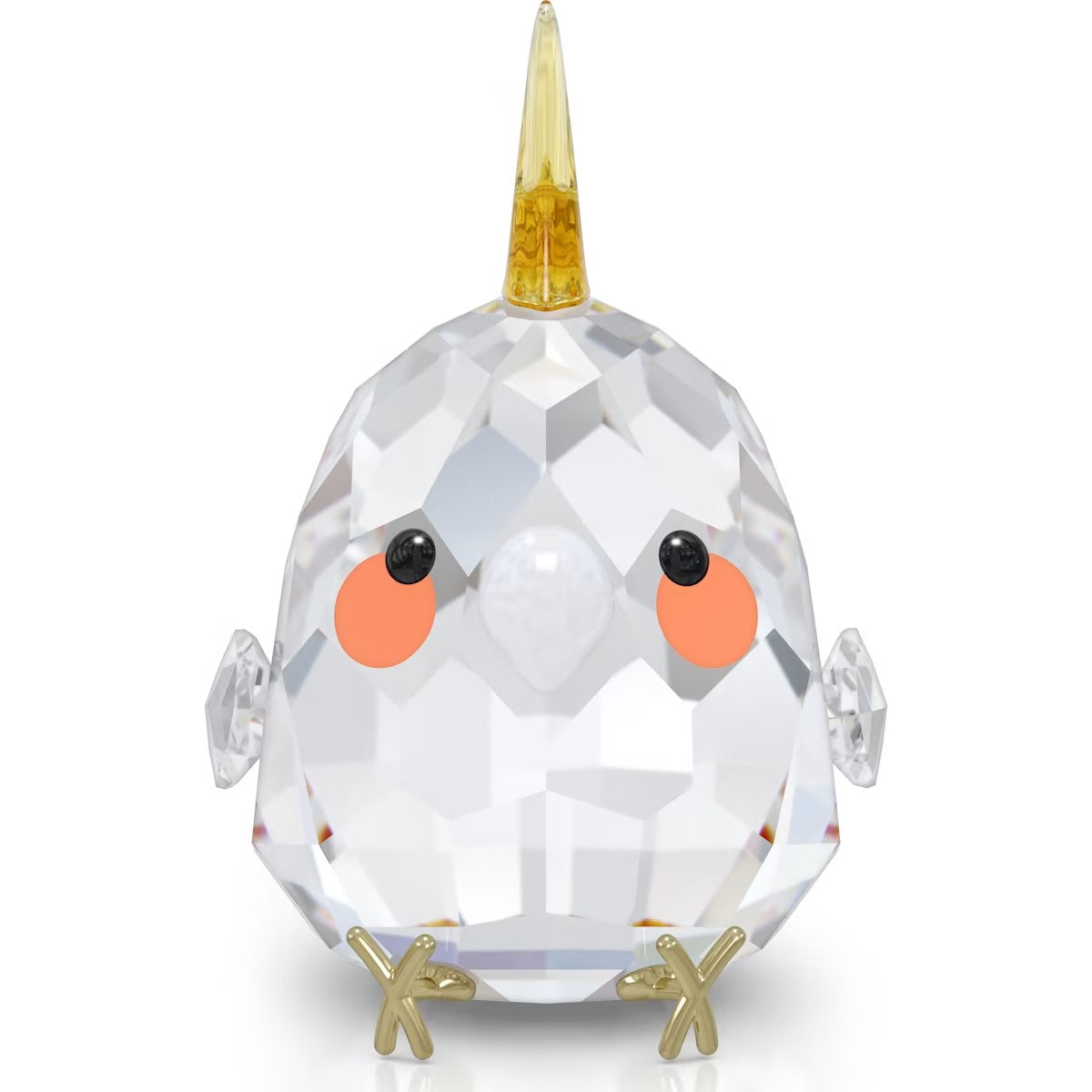 Swarovski All you Need are Birds Yellow Cockatiel - 5644845