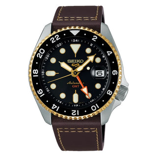 SEIKO 5 Automático SKX Estilo Deportivo SRPJ45K1F 
