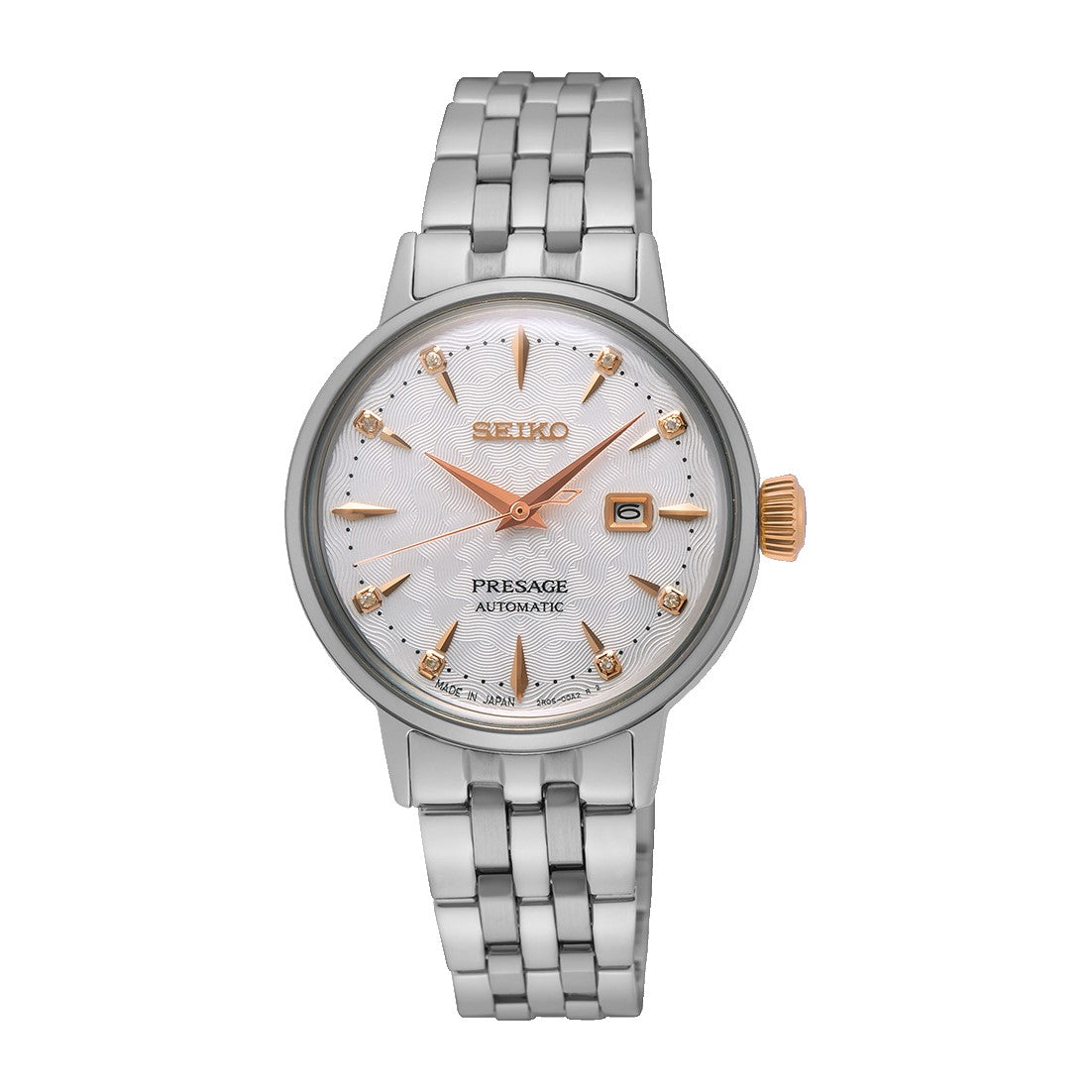 SEIKO Ladies Presage Watch SRE009 - Special Order