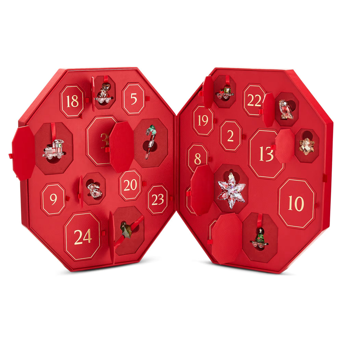 Swarovski - Annual Edition Advent Calendar 2024 5653681 - Special Order While Quantites Last