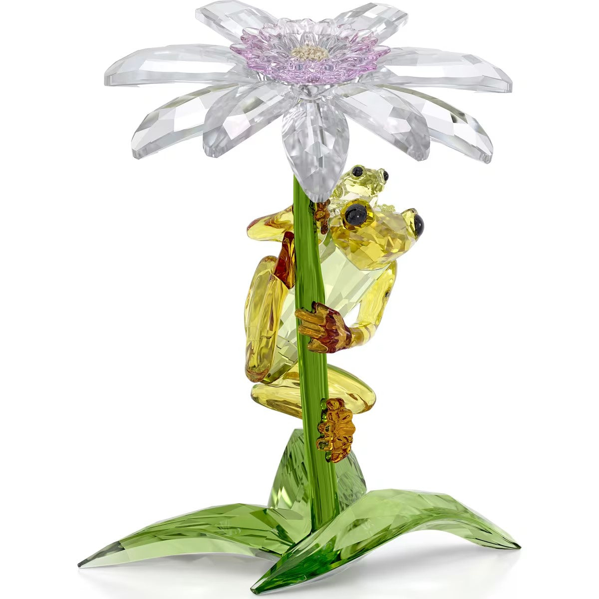 Swarovski Idyllia Frog and Flower - 5670892