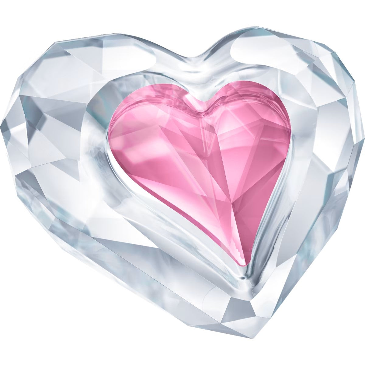 Swarovski Heart - Only for You 5428006 - Core