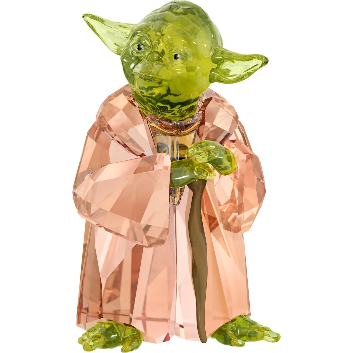 Swarovski Star Wars - Maestro Yoda 5393456 - Núcleo