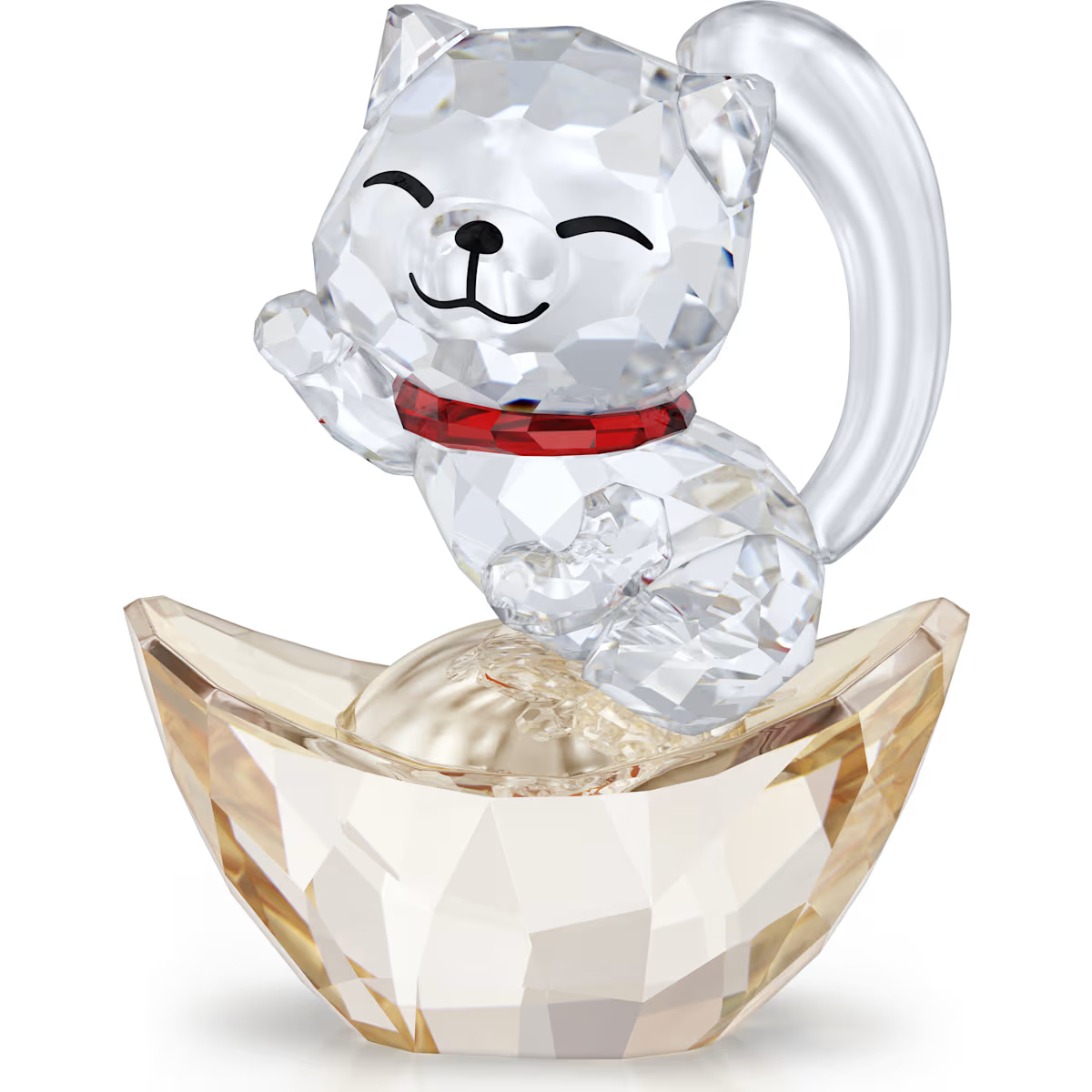 Swarovski - Asian Symbols Lucky Cat 5692857