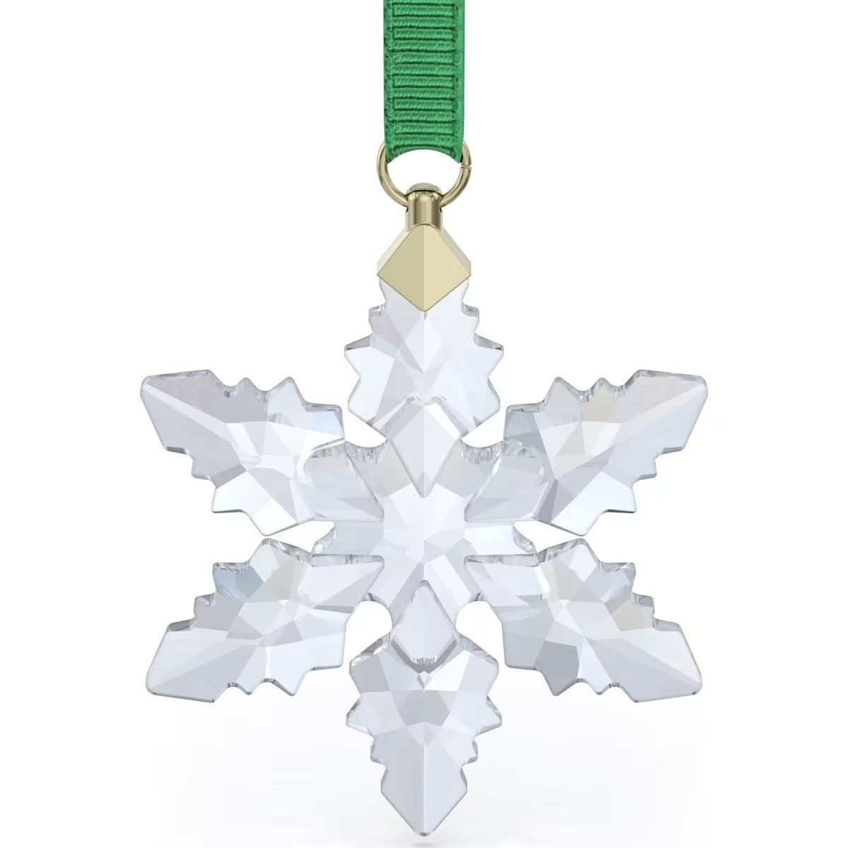 Swarovski Annual Edition Little Snowflake Ornament 2024 5673430 - Limited Stock