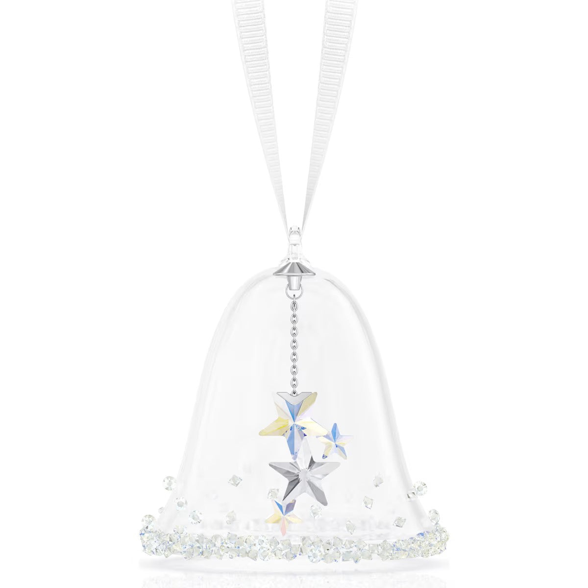 Swarovski - Holiday Magic Classics Bell Ornament, XS 5682732