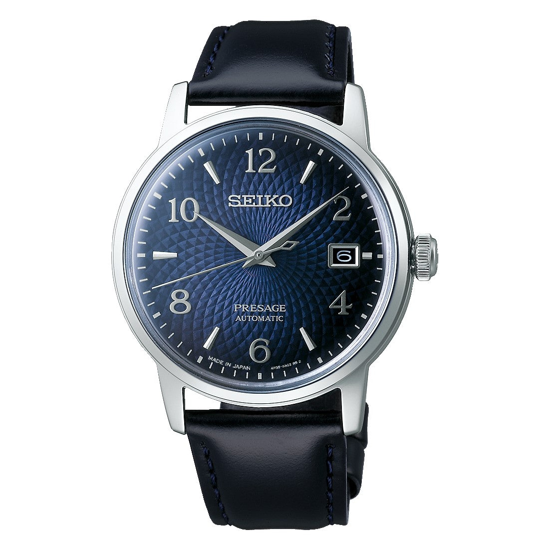 Seiko Men&#39;s Cocktail Time Presage Watch SRPE43 - Shipping September