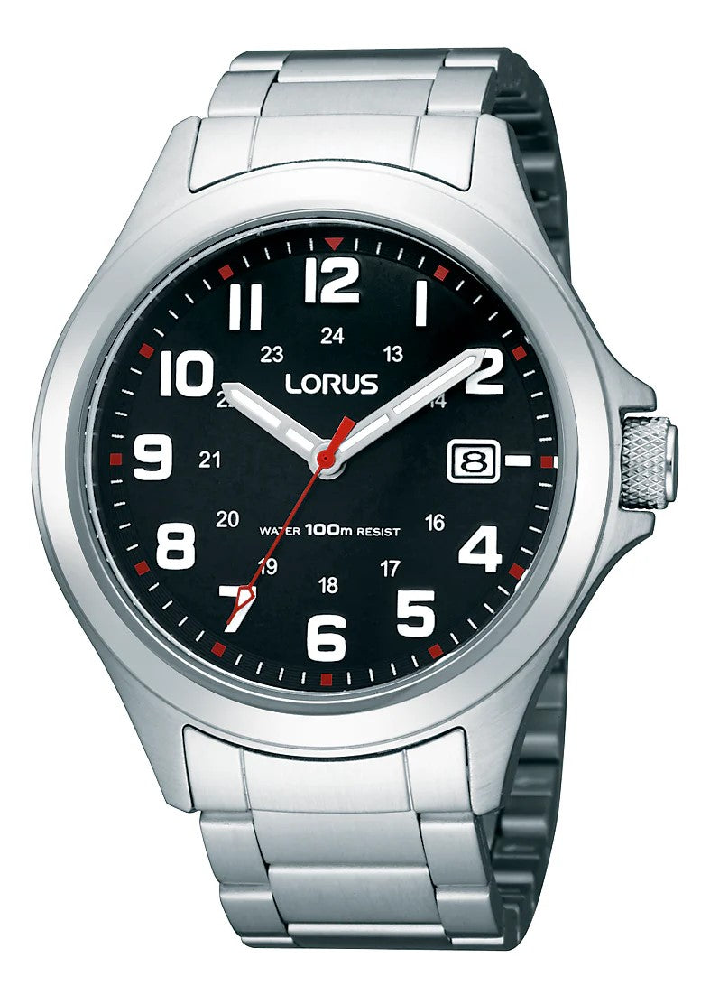 Lorus Quartz Men&#39;s Watch - RXH01IX5