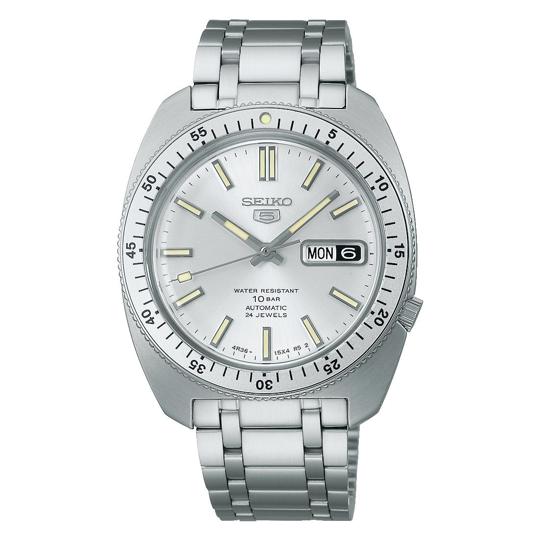 Seiko Limited Edition Seiko 5 Watch SRPL91 - Shipping Immediately