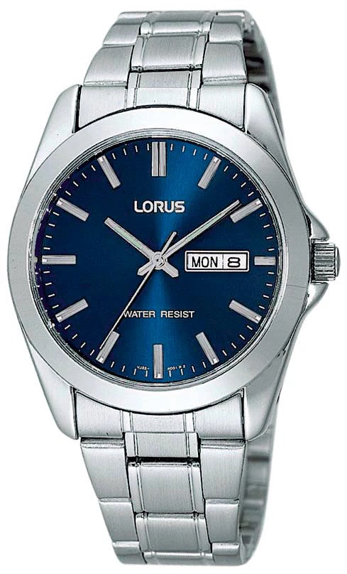 Lorus Quartz Men&#39;s Watch - RJ603AX9F