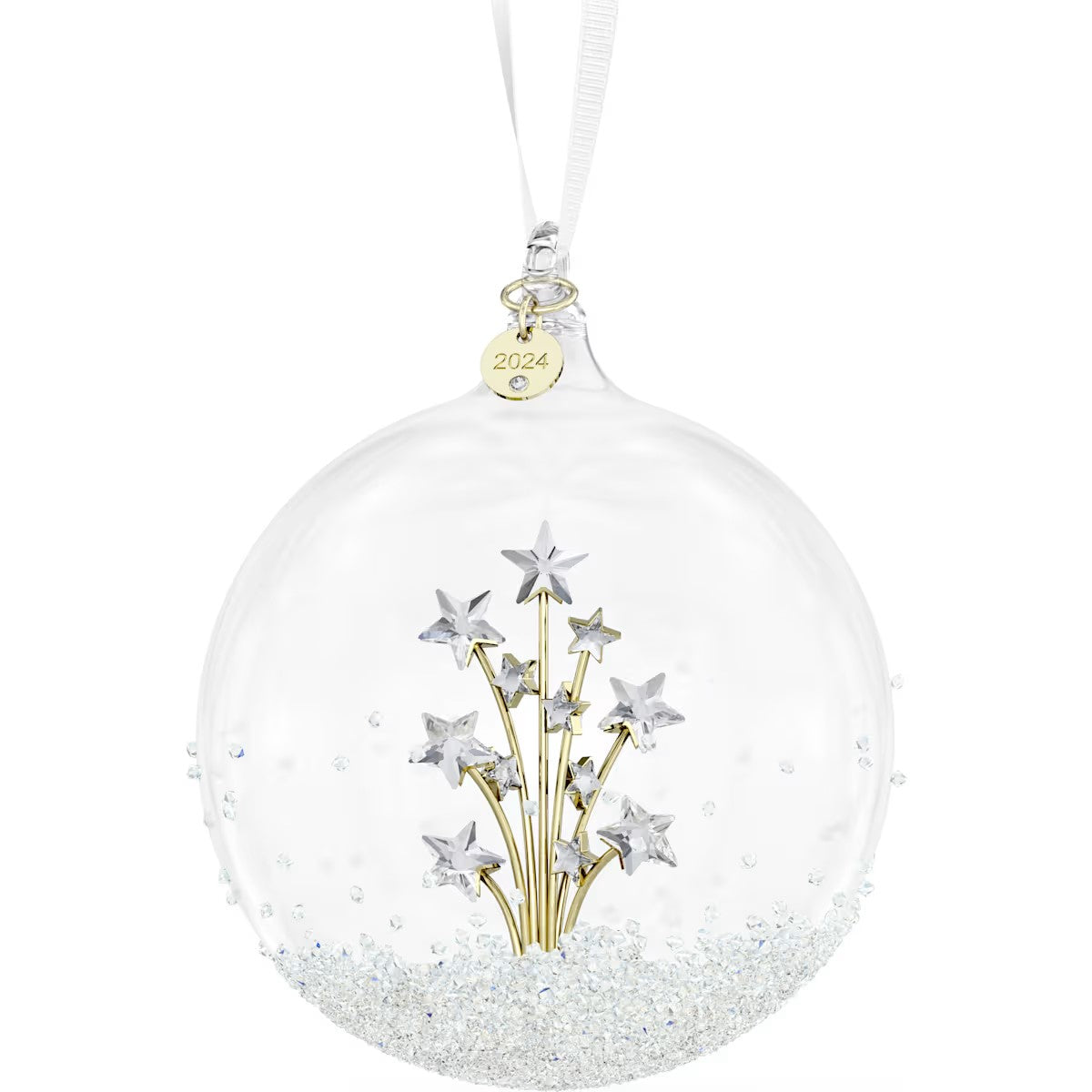 Swarovski - Annual Edition Ball Ornament 2024 5682735  - Limited Stock