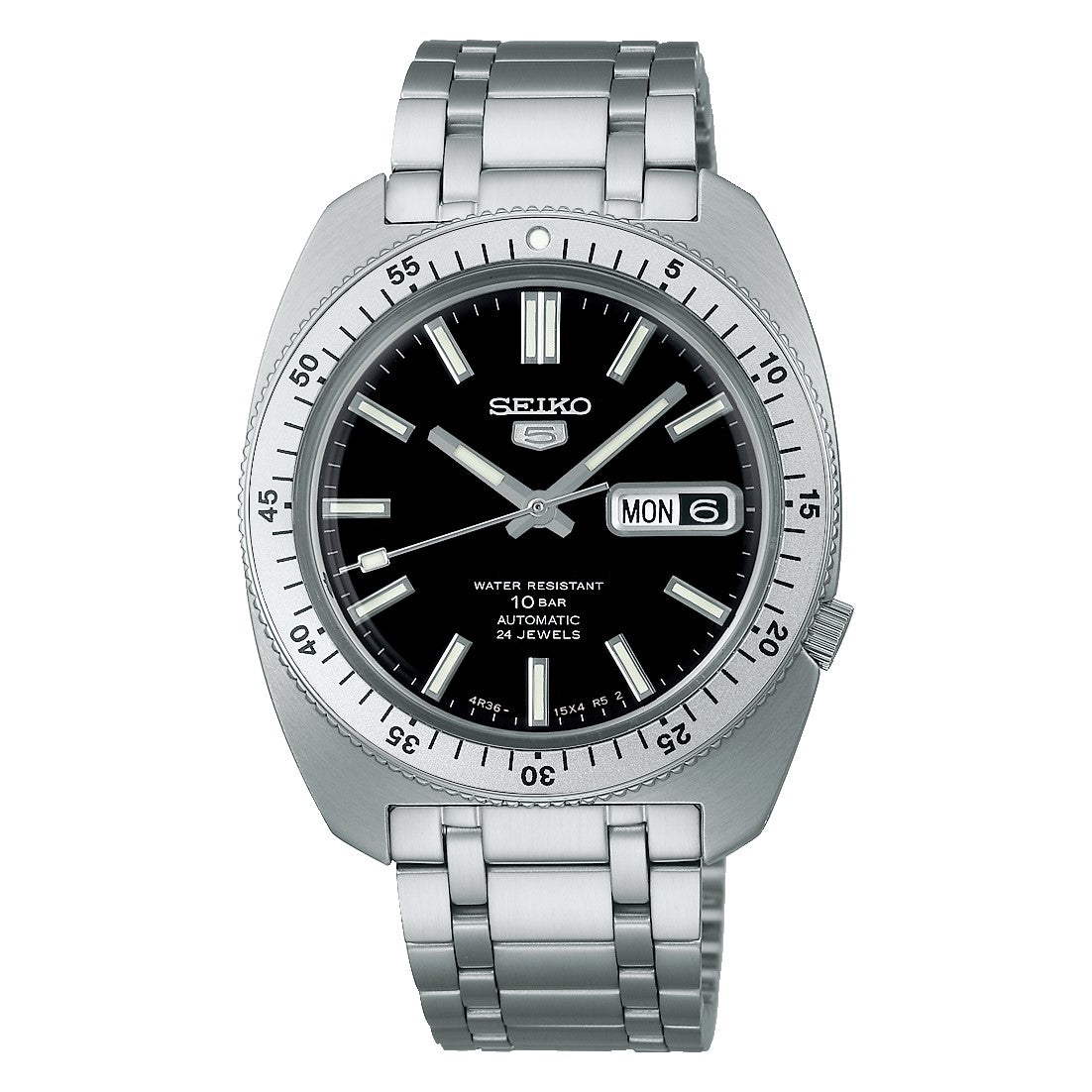 Seiko Limited Edition Seiko 5 Watch SRPL93 - Sold Out