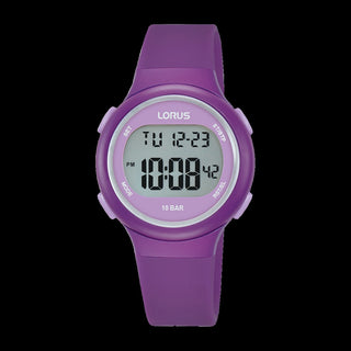 Lorus Girls Digital Watch - R2339QX9