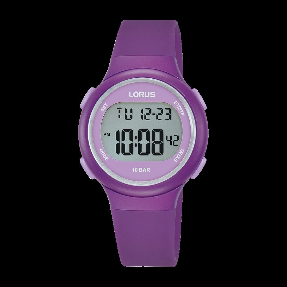 Lorus Girls Digital Watch - R2339QX9