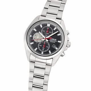 Lorus Sports Watch  Chronograph RM381JX9 Discontinued- Shipping Immediately