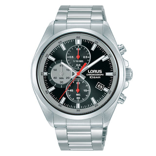 Lorus Sports Watch  Chronograph RM381JX9 Discontinued- Shipping Immediately