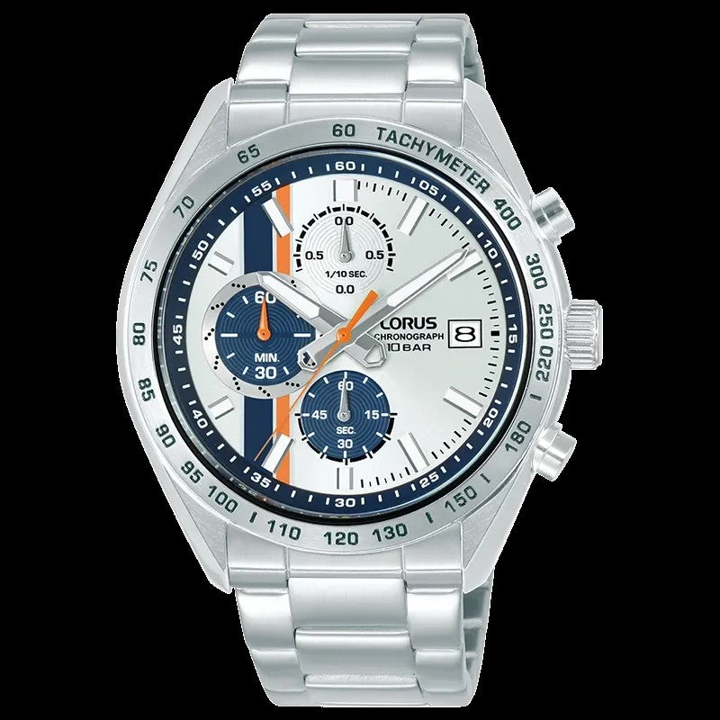 Lorus Mens Sports Chronograph RM399JX9