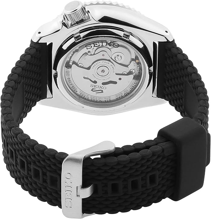 TRACKING - Seiko 5 Sports Automatic SRPD73K2J