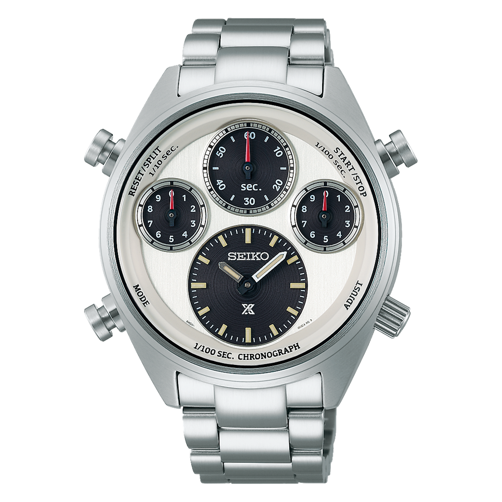 Seiko Limited Edition Prospex Watch SFJ009