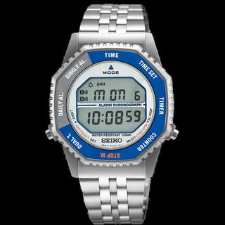 Seiko Watch - Digital - 'Rotocall' 1980's Recraft SMGG21P1 - Shipping April