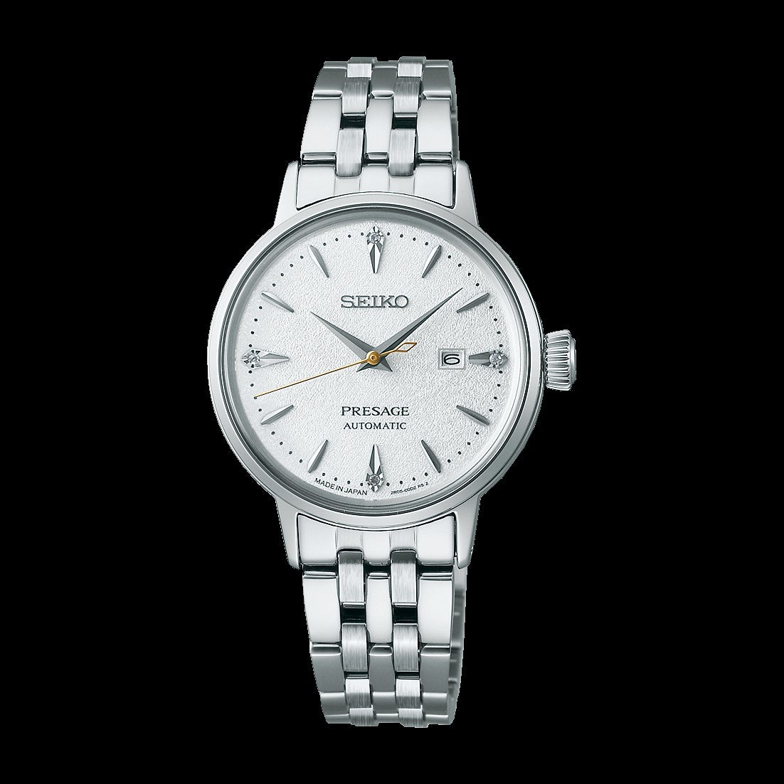 Seiko Presage White Dial Automatic- SRE017J1 - Shipping March
