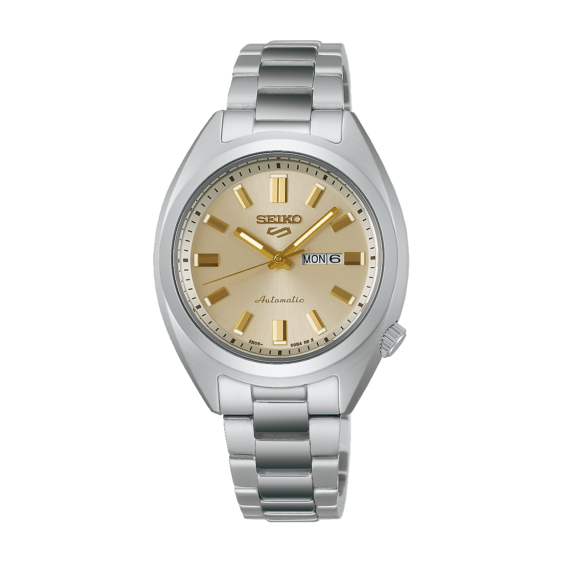 Seiko 5 Stainless Steel Women's Watch SRE023 - Shipping Immediately