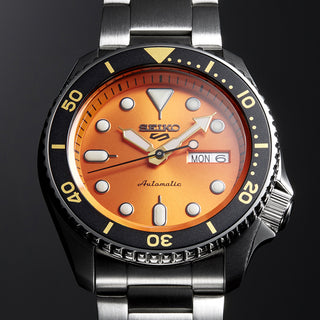 Men's Seiko SRPD59 5 Sports SKX series - Shipping November
