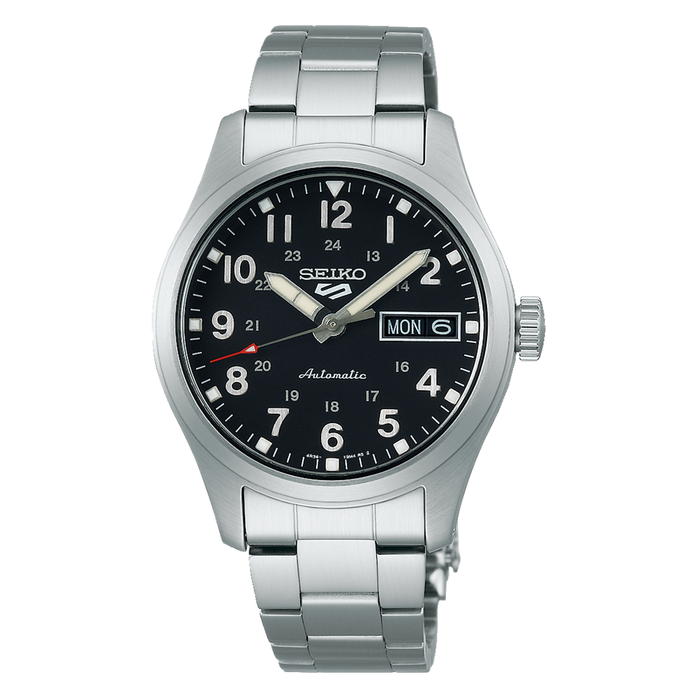 SEIKO 5 Sports Automatic Men&#39;s Watch - SRPJ81