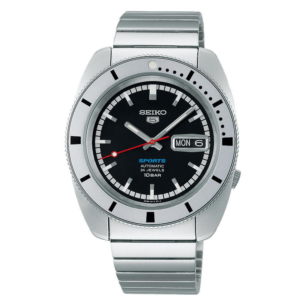 SEIKO 5 Automatic Limited Edition SRPL05 - Limited Edition