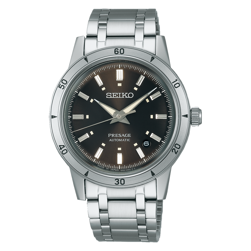 SEIKO Presage Men's Watch SRPL09 - Shipping Immediately