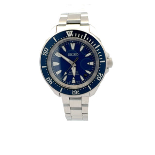 Seiko Prospex Samurai - Cobalt Blue 'Shog-urai' SRPL51 - Shipping Immediately