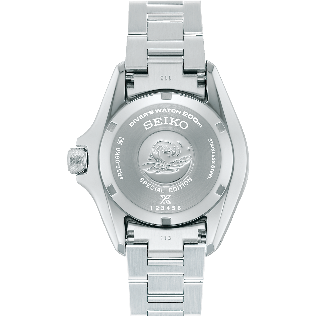 Seiko Men's Prospex Watch SRPL53 - Shipping December