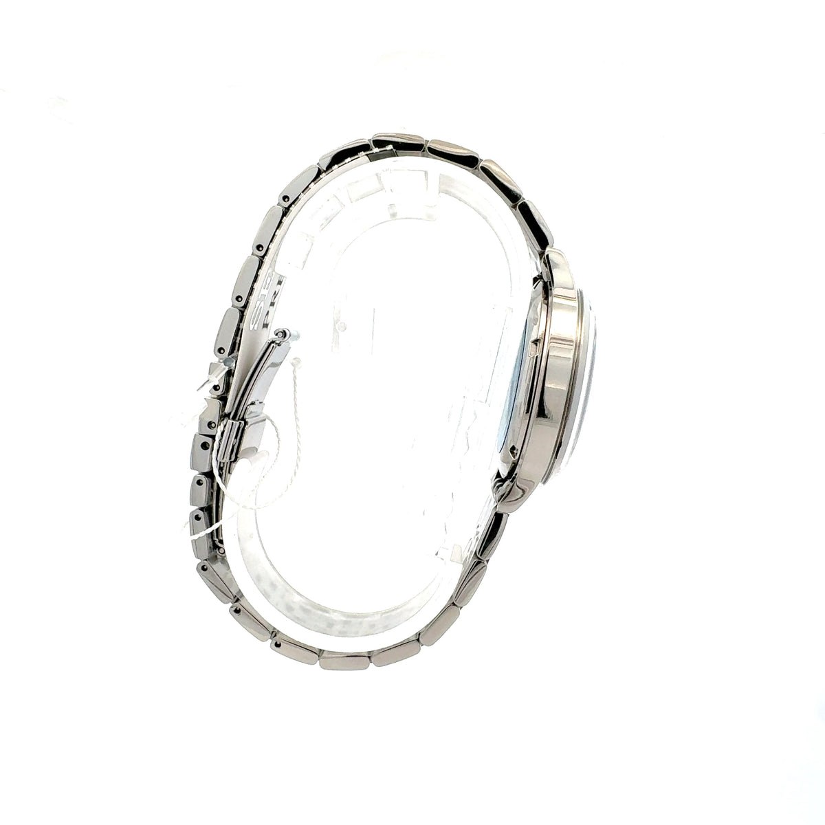 Seiko Presage ‘Frozen Skydiving’ Diamond Cocktail Time 34mm  SRPL61J1