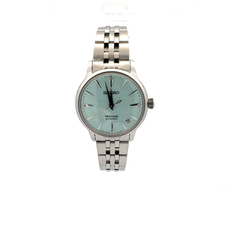 Seiko Presage ‘Frozen Mojito’ Women Cocktail Time  SRPL63J1 - Shipping Summer 2026