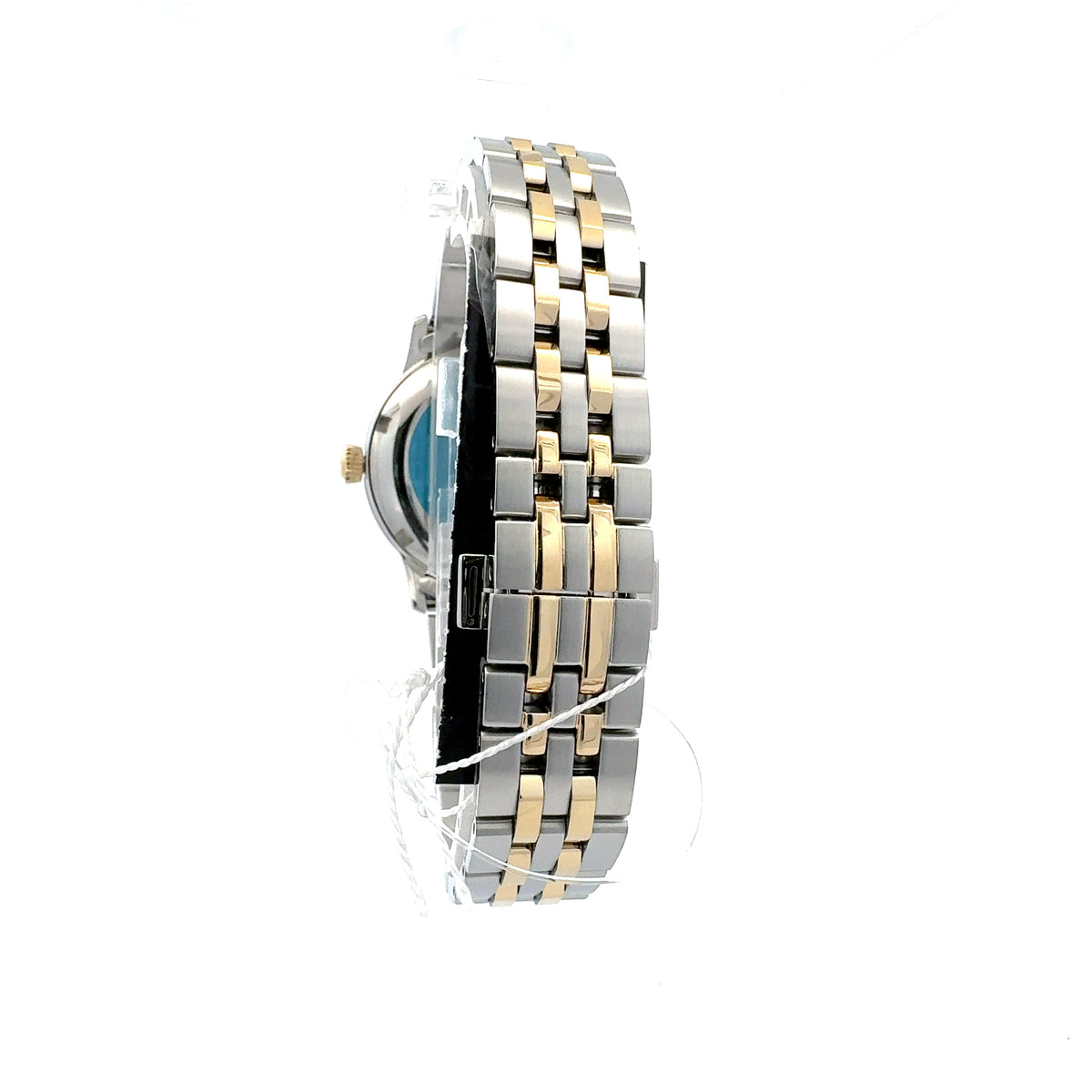 Seiko Presage &#39;Frozen Daiquiri&#39; Diamond Cocktail Time 34mm SRPL64J1