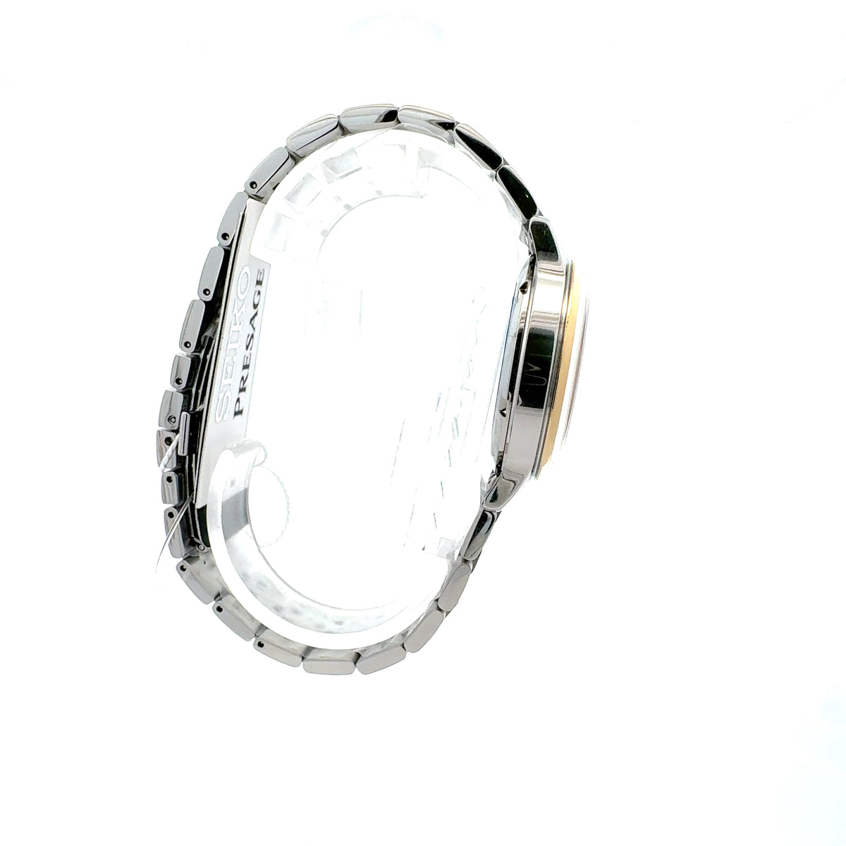 Seiko Presage &#39;Frozen Daiquiri&#39; Diamond Cocktail Time 34mm SRPL64J1