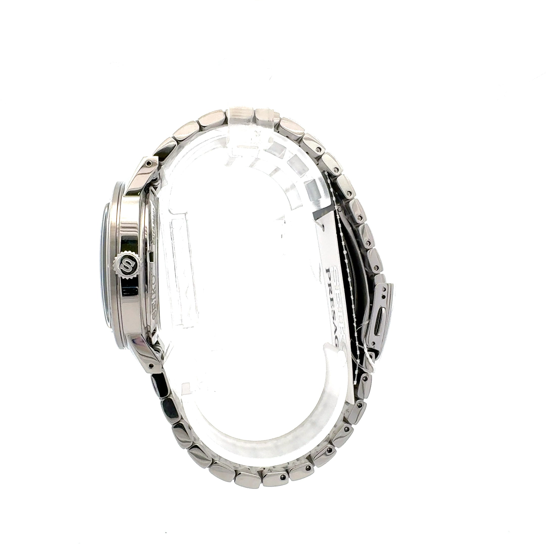 Seiko Presage Style 60s in Ice Green SRPL71J1 - Shipping November