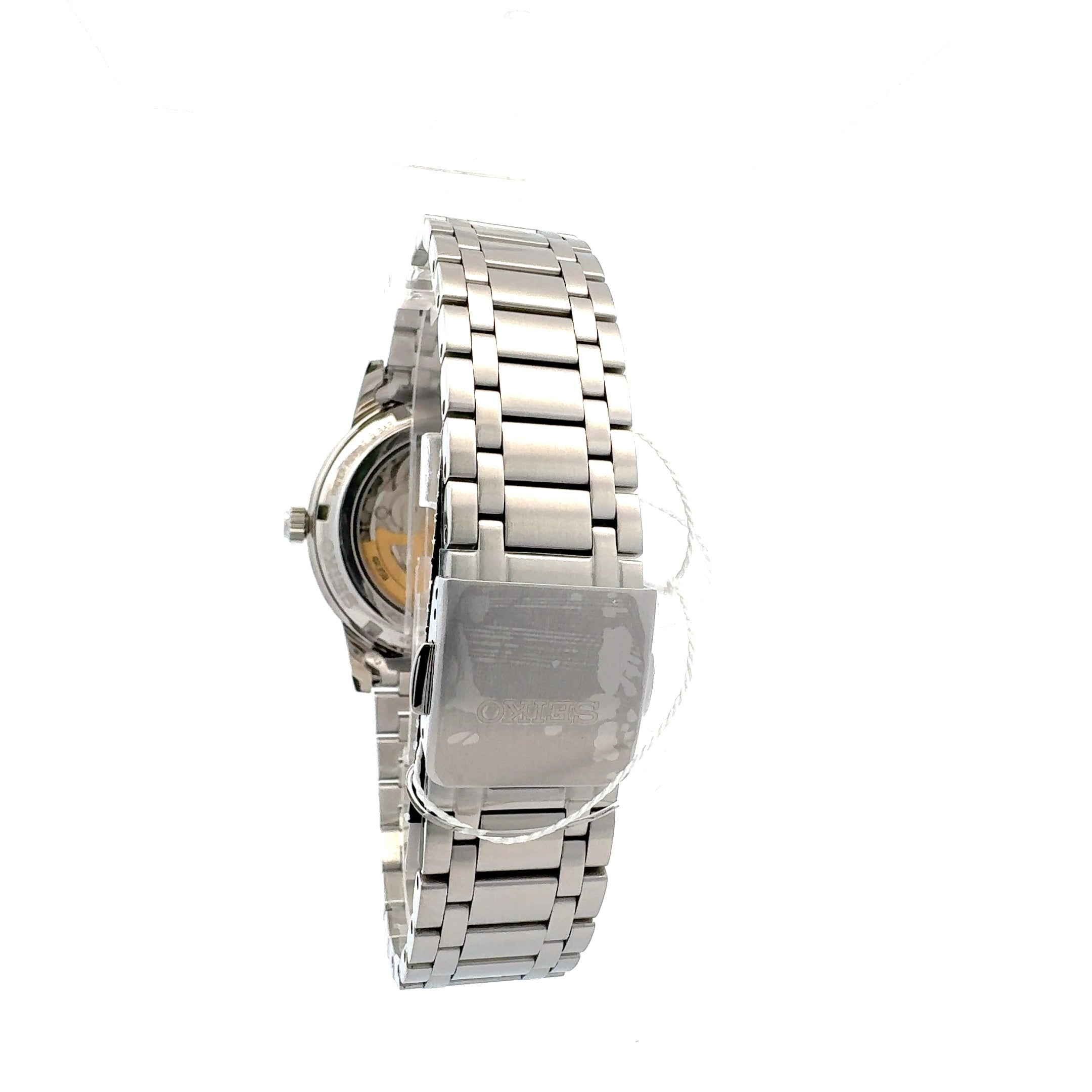Seiko Presage Style 60s in Ice Green SRPL71J1 - Shipping October
