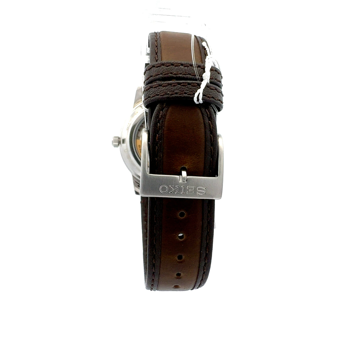 Seiko Presage Style 60s in Golden Yellow SRPL75J1 - Shipping Immediately